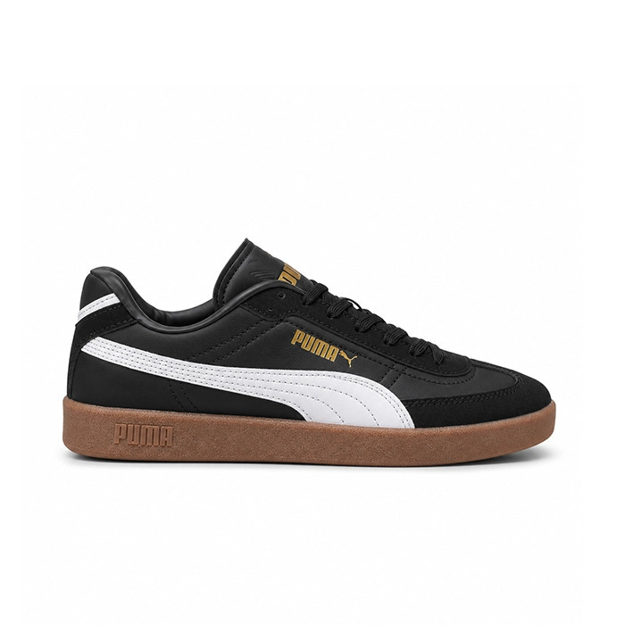کفش کتانی اسپرت پوما مدل پالرمو Puma Palermo (مشکی سفید)