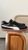 کفش کتانی اسپرت پوما مدل پالرمو Puma Palermo (مشکی سفید)