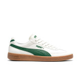 کفش کتانی اسپرت پوما مدل پالرمو Puma Palermo (سفید سبز)