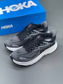 کفش وارداتی هوکا Hoka مدل Bondi 8 (خاکستری تیره)