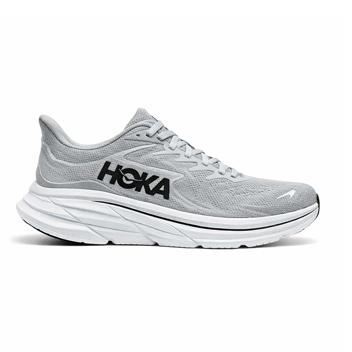 کفش وارداتی هوکا Hoka مدل Bondi 8 (طوسی)