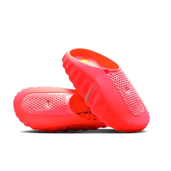 اسلیپر ریکاوری اسپرت نایک Nike مدل مایند (نارنجی)