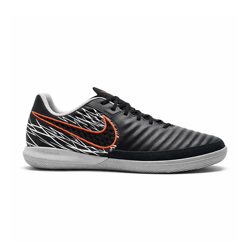 کفش وارداتی فوتسال نایک لونارگتو مدل Nike Lunar Gato (مشکی)