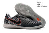 کفش وارداتی فوتسال نایک لونارگتو مدل Nike Lunar Gato (مشکی)