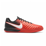 کفش وارداتی فوتسال نایک لونارگتو مدل Nike Lunar Gato (قرمز مشکی)