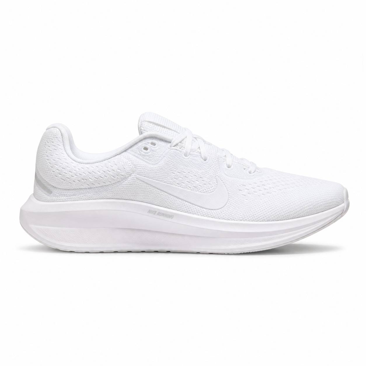 کفش کتانی وارداتی رانینگ نایک وینفلو Nike Winflo10 (سفید)