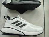 کفش کتونی وارداتی آدیداس رانینگ Adidas Running (سفید مشکی)