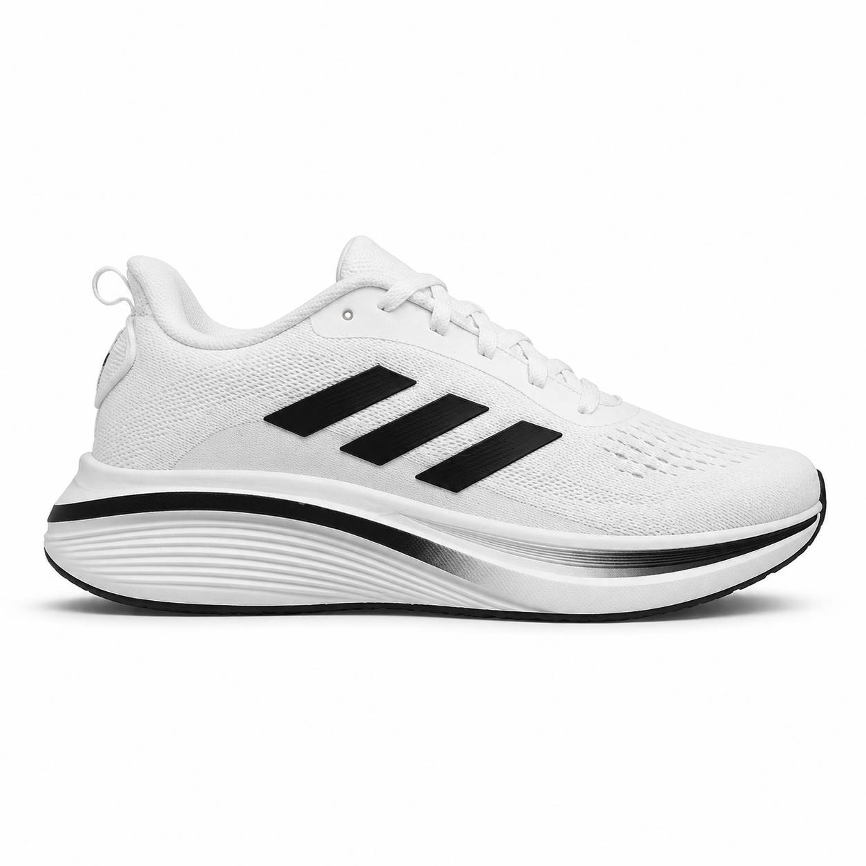 کفش کتونی وارداتی آدیداس رانینگ Adidas Running (سفید)