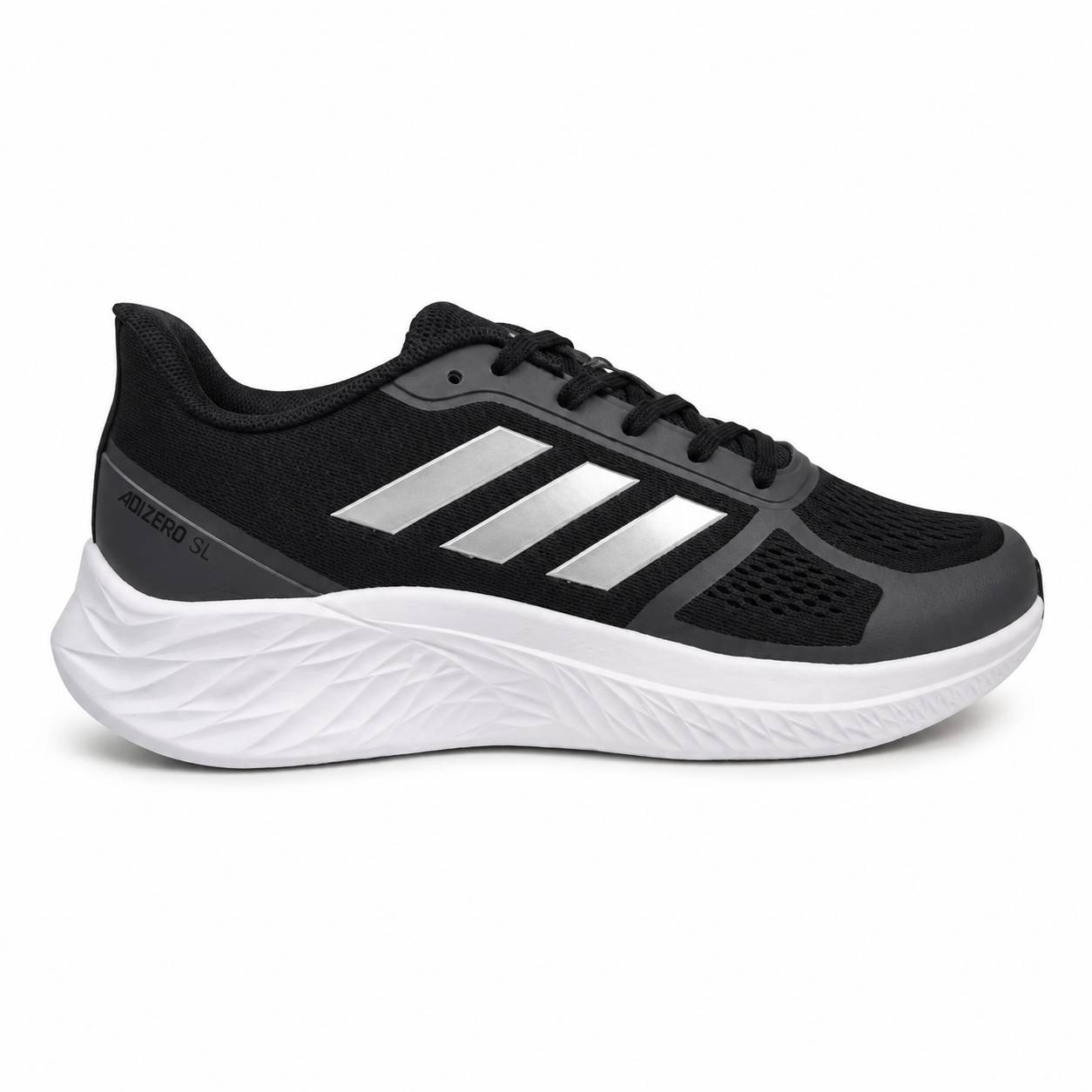 کفش کتونی وارداتی آدیداس رانینگ Adidas Running (مشکی)