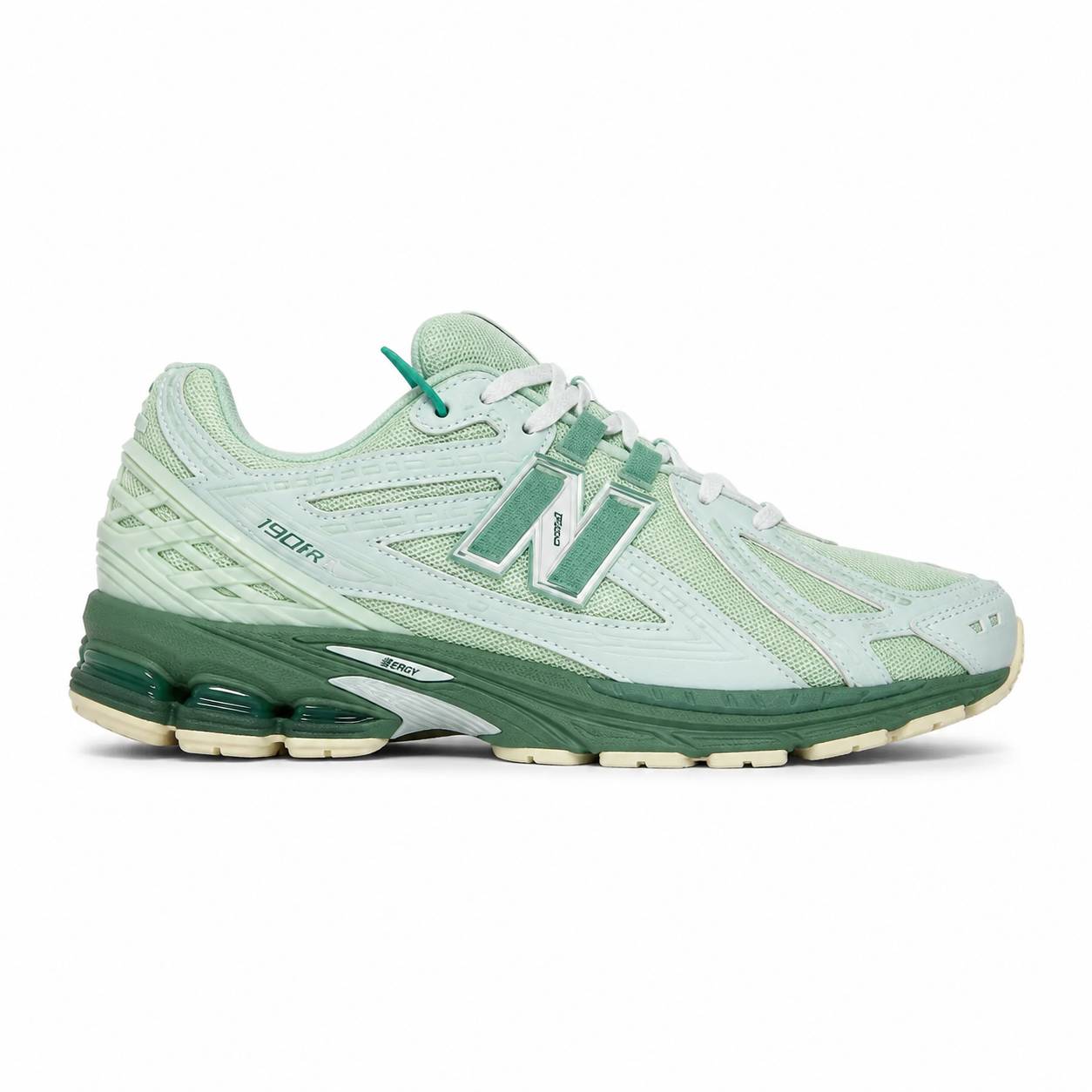 کفش کتونی وارداتی نیوبالانس ۱۹۰۶ آر New Balance 1906R (سبز)