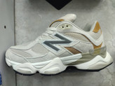 کفش کتونی وارداتی نیوبالانس ۹۰۶۰ New Balance 9060 Rain Cloud (کرم و خردلی)