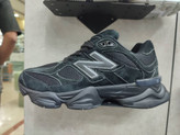 کفش کتونی وارداتی نیوبالانس ۹۰۶۰ New Balance 9060 Rain Cloud (مشکی)