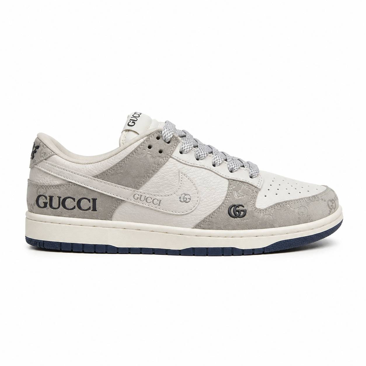 کفش کتانی وارداتی نایک دانک لو گوچی Nike Dunk Low Gucci
