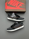 کفش وارداتی کتونی نایک ایر جردن ۱ لو مدل تراویس اسکات Nike Air Jordan 1 Low Travis Scott