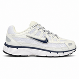 کفش کتانی وارداتی نایک مدل Nike P 6000 پیادهروی روزانه استایلهای خیابانی (کرمی سفید)