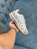 کفش کتانی وارداتی نایک مدل Nike P 6000 پیادهروی روزانه استایلهای خیابانی (خاکی روشن)