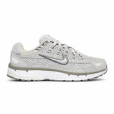 کفش کتانی وارداتی نایک مدل Nike P 6000 پیادهروی روزانه استایلهای خیابانی (طوسی روشن)