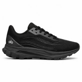 کفش وارداتی مخصوص دویدن آلو یوگا Alo Yoga مدل Alo Runner (مشکی)