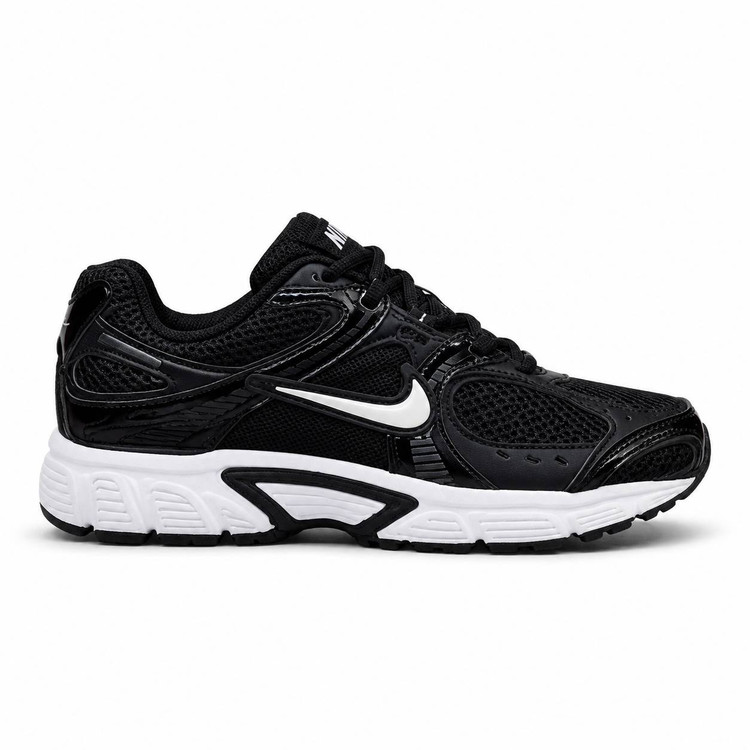 کفش وارداتی مخصوص پیادهروی و رانینگ نایکی Nike مدل P-6000 (مشکی و سفید)