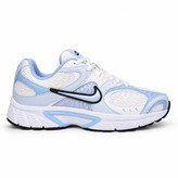 کفش وارداتی مخصوص پیادهروی و رانینگ نایکی Nike مدل P-6000 (سفید و آبی آسمانی روشن )