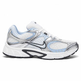 کفش وارداتی مخصوص پیادهروی و رانینگ نایکی Nike مدل P-6000 (آبی آسمانی و نقرهای متالیک)