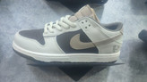 کفش وارداتی نایک دانک لو مدل تدی بر Nike Dunk Low SE Teddy Bear