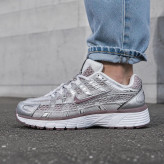 کفش وارداتی نایک پی 6000 ( Nike P-6000 ) رز متالیک