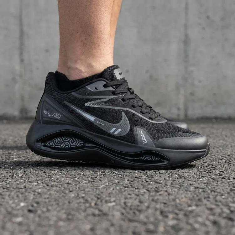 کفش وارداتی نایک زوم Nike Zoom مشکی