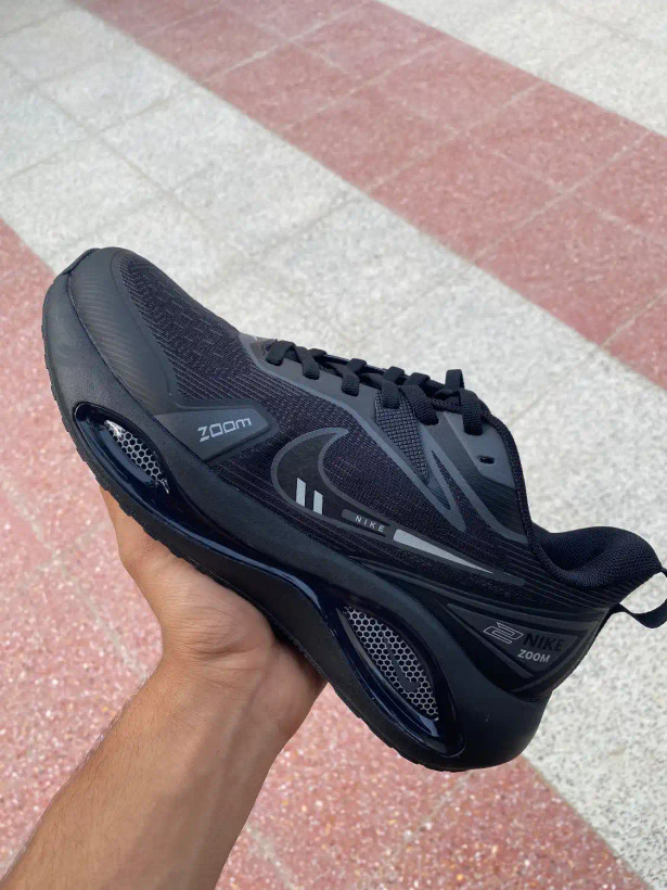 کفش وارداتی نایک زوم Nike Zoom مشکی