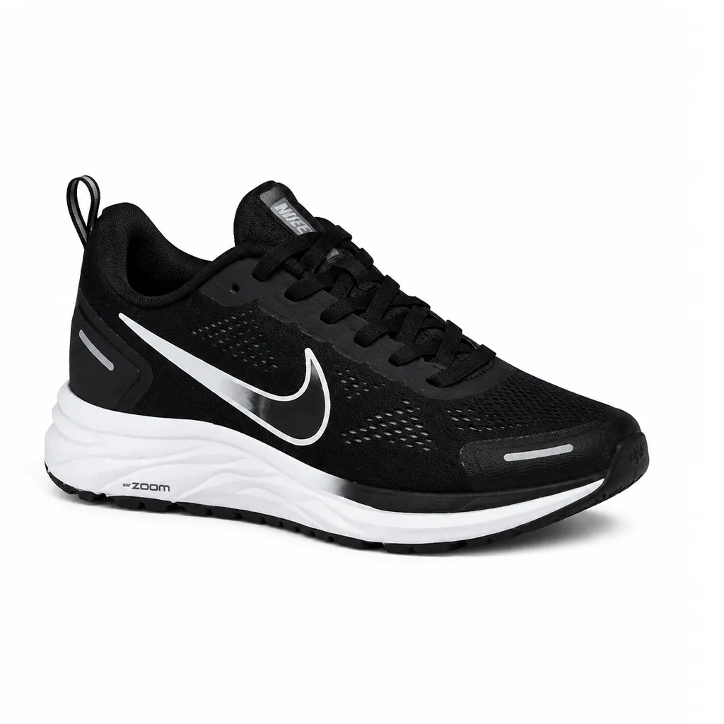 کفش وارداتی نایک زوم Nike Zoom مشکی سفید