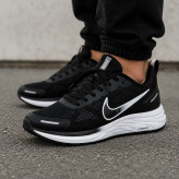 کفش وارداتی نایک زوم Nike Zoom مشکی سفید