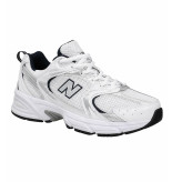 کفش وارداتی نیوبالانس 530 ( New Balance 530 ) سفید نقره ای