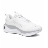کفش وارداتی نایک گورتکس Nike Gore‑Tex سفید کفی طوسی