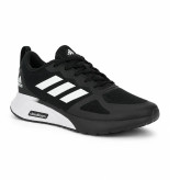 کفش وارداتی آدیداس رانینگ کلودفوم Adidas Running Cloudfoam سفید مشکی