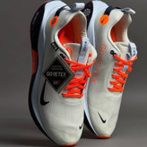 کفش وارداتی نایک گورتکس Nike Gore‑Tex کرمی نارنجی