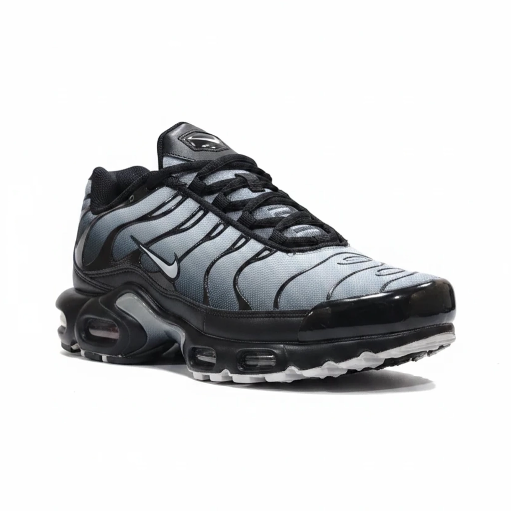 کفش وارداتی نایک ایر مکس تی ان Nike Air Max TN طوسی مشکی