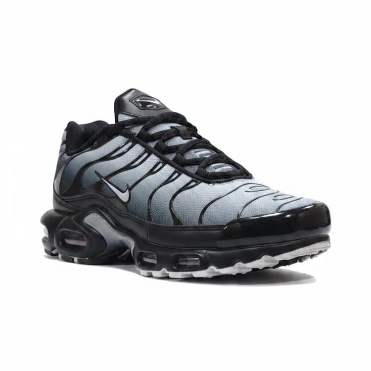کفش وارداتی نایک ایر مکس تی ان Nike Air Max TN طوسی مشکی