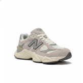 کفش وارداتی نیوبالانس 9060 ( New Balance 9060 ) طوسی / کرم