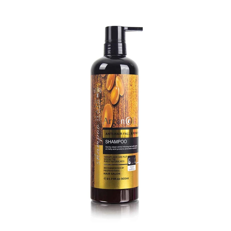 شامپو روغن آرگان 95% 900میل (اورجینال)