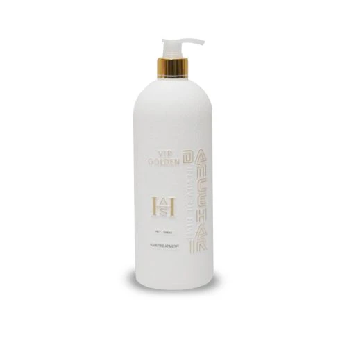 ماسک مو دنس هیر وی آی پی گلد 1000میلی لیتر Dance Hair VIP Golden hair mask (اورجینال)