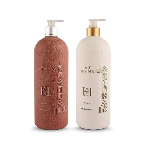 ست ماسک و شامپو آرگان دنس هیر Dance Hair حجم 1000 میلی لیتر(اورجینال)