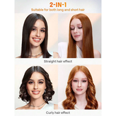 اتو مو مینی شیگلم Sheglam Travel Buddy Mini Hair Straightener (اورجینال)
