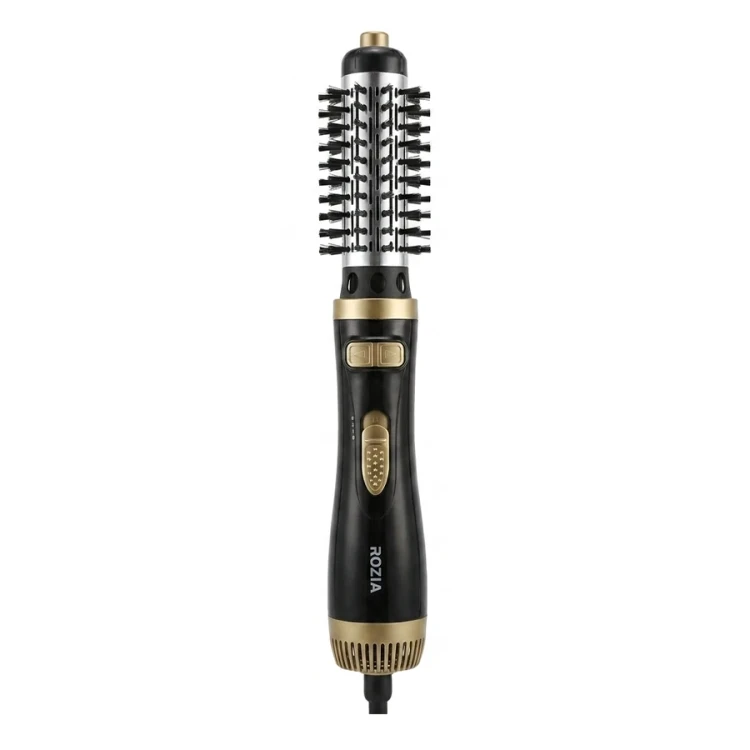 سشوار چرخشی و حالت دهنده مو روزیا ROZIA مدل HC8112 (اورجینال)